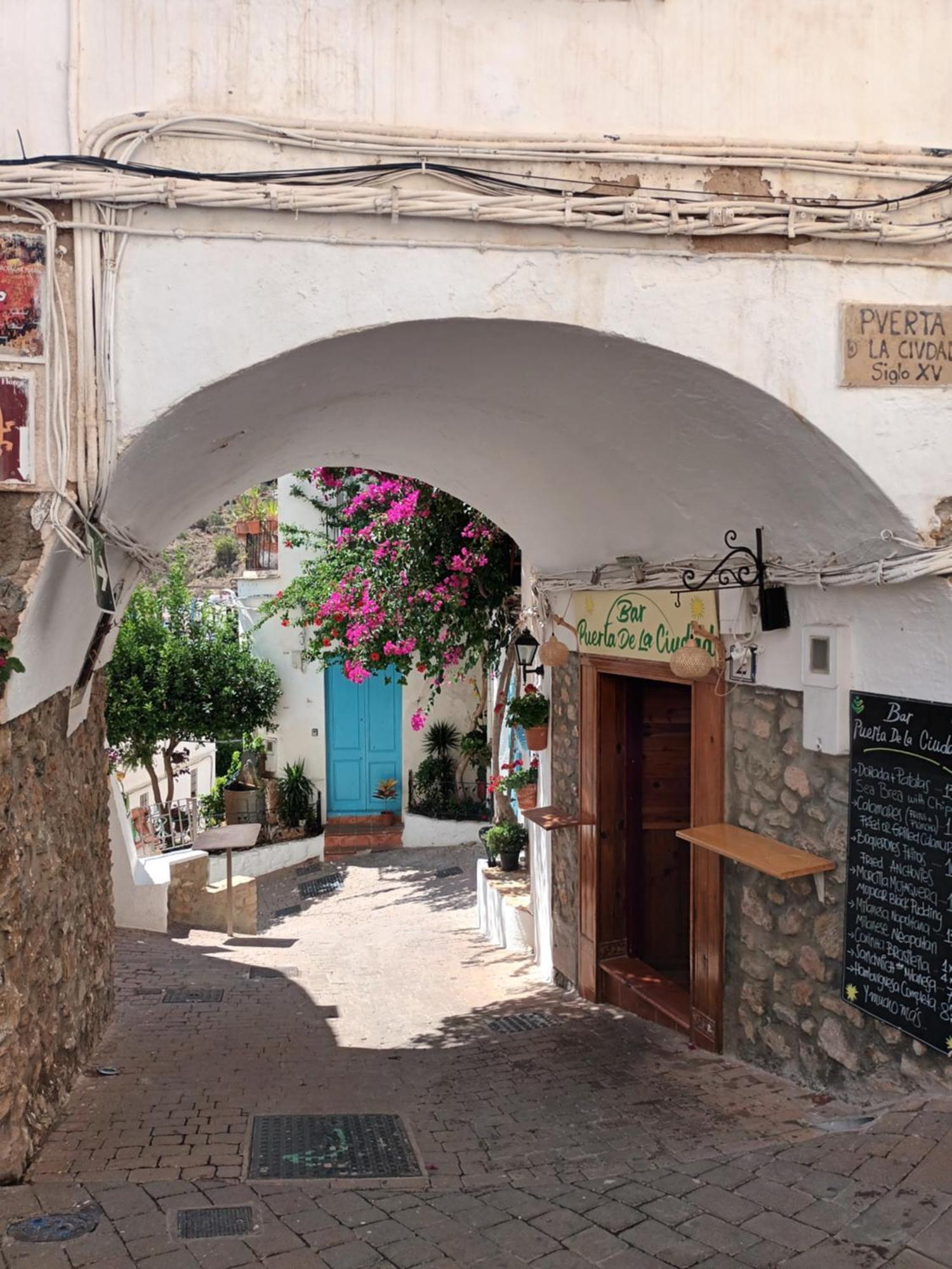 El Torreon Maison d'hôtes