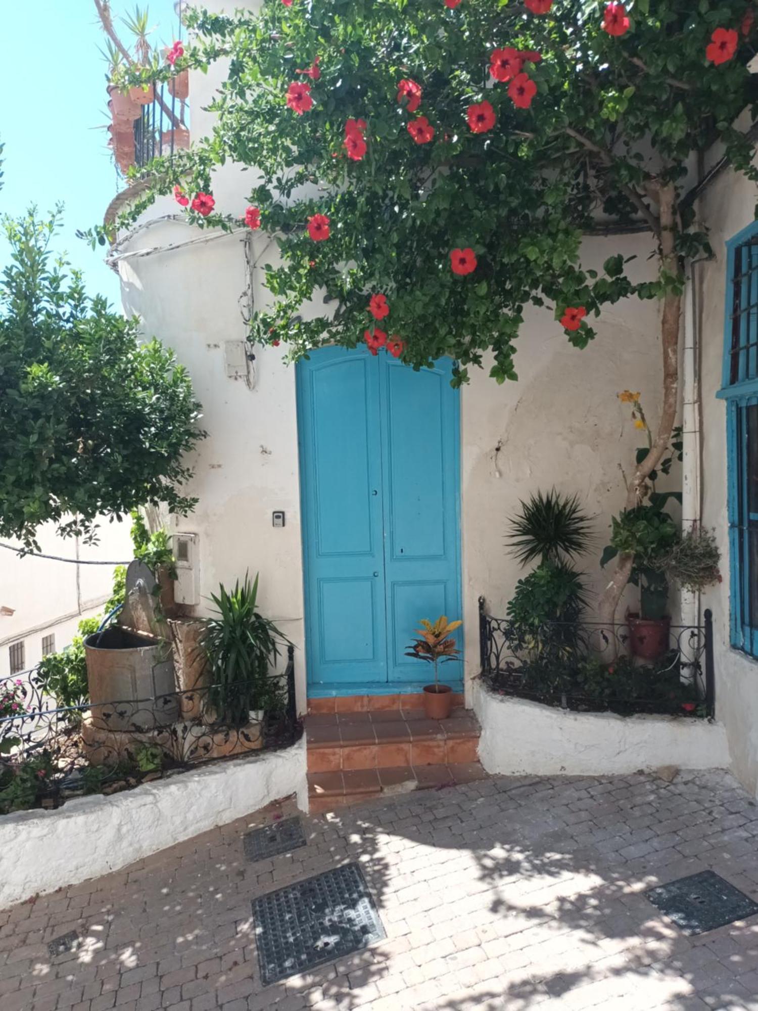 Maison d'hôtes El Torreon Mojácar
