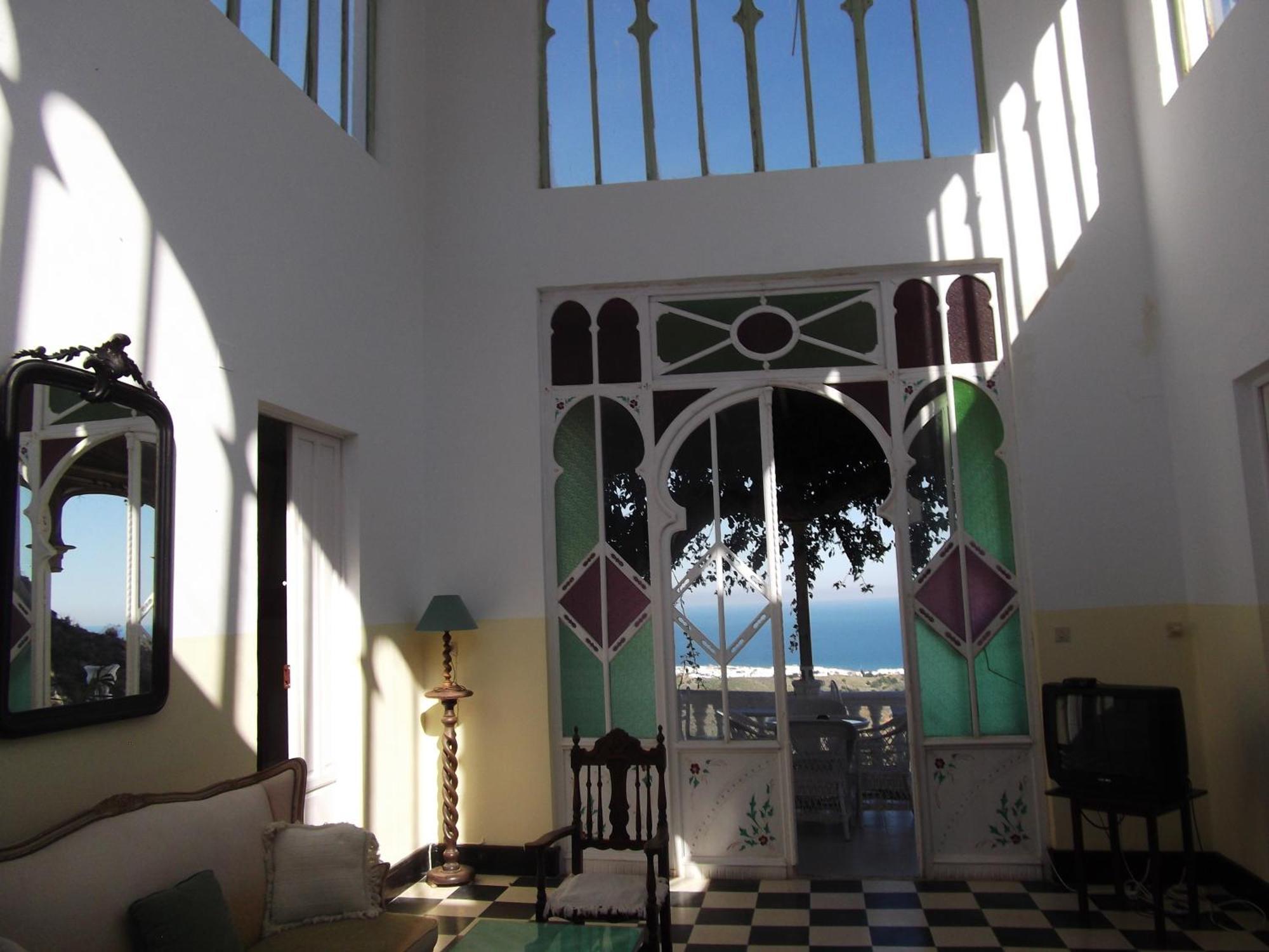 Maison d'hôtes El Torreon Mojácar