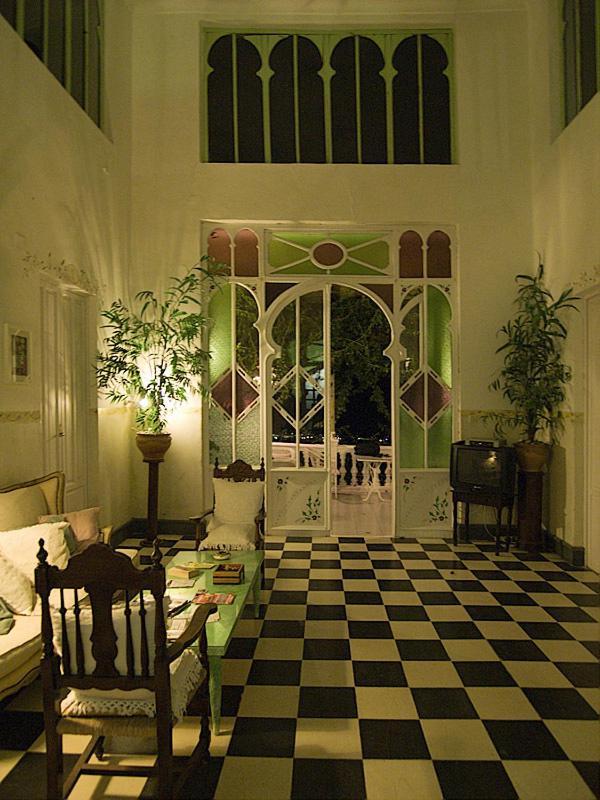 Maison d'hôtes El Torreon Mojácar