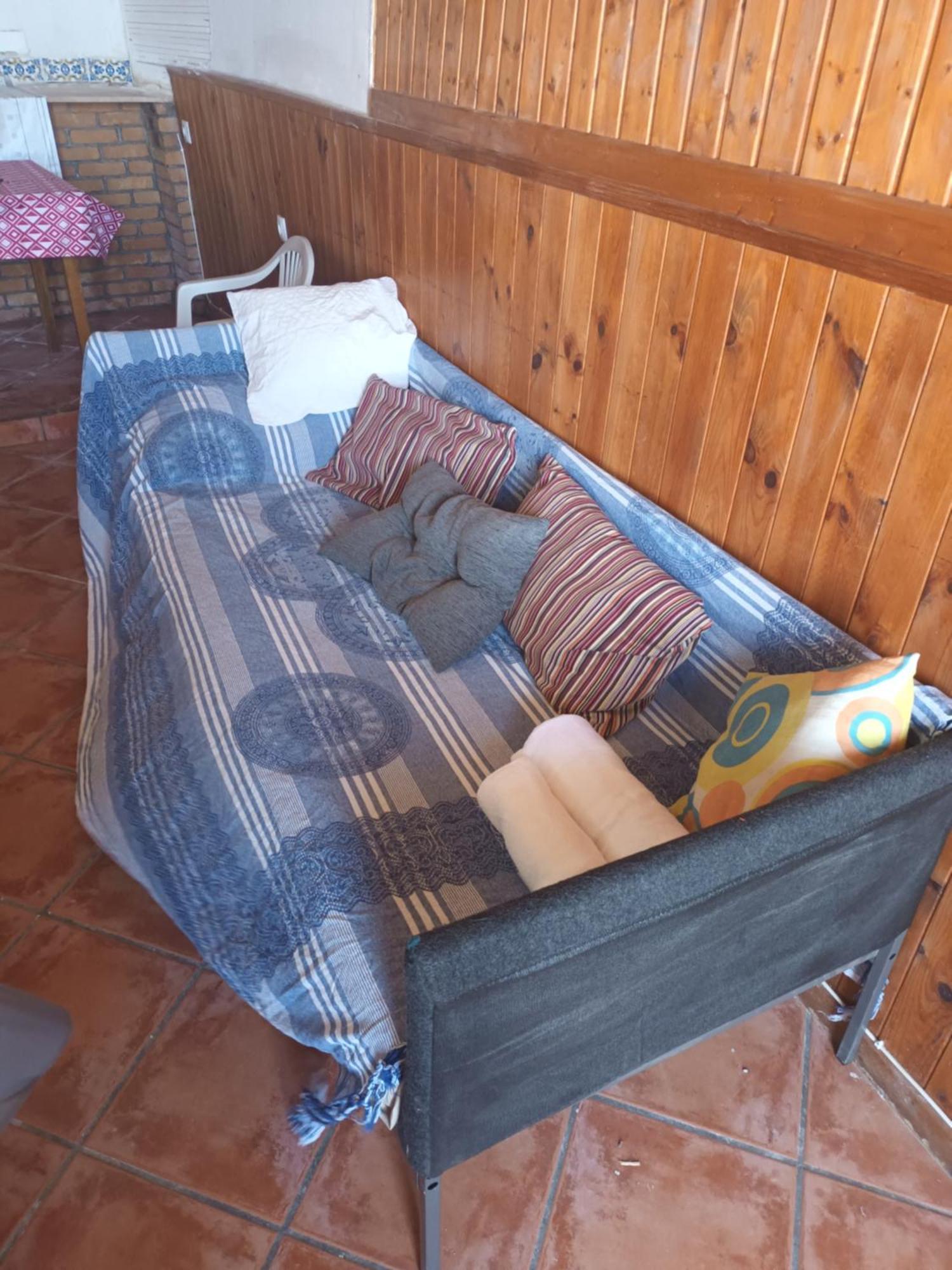 El Torreon Maison d'hôtes *