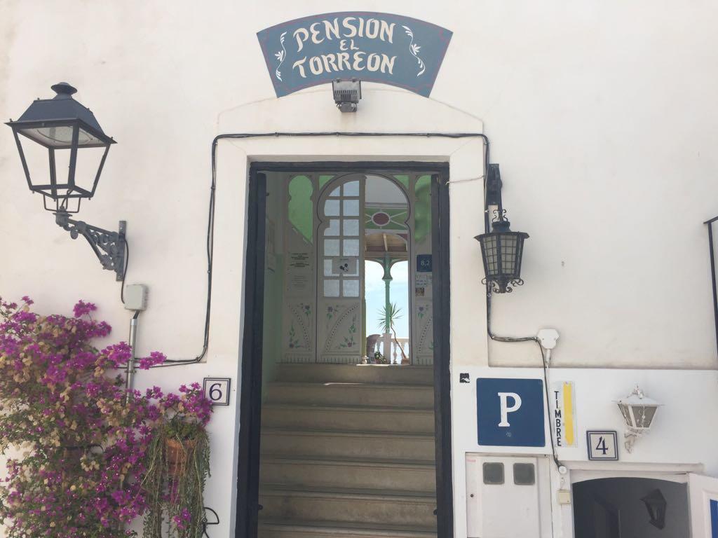 Maison d'hôtes El Torreon Mojácar
