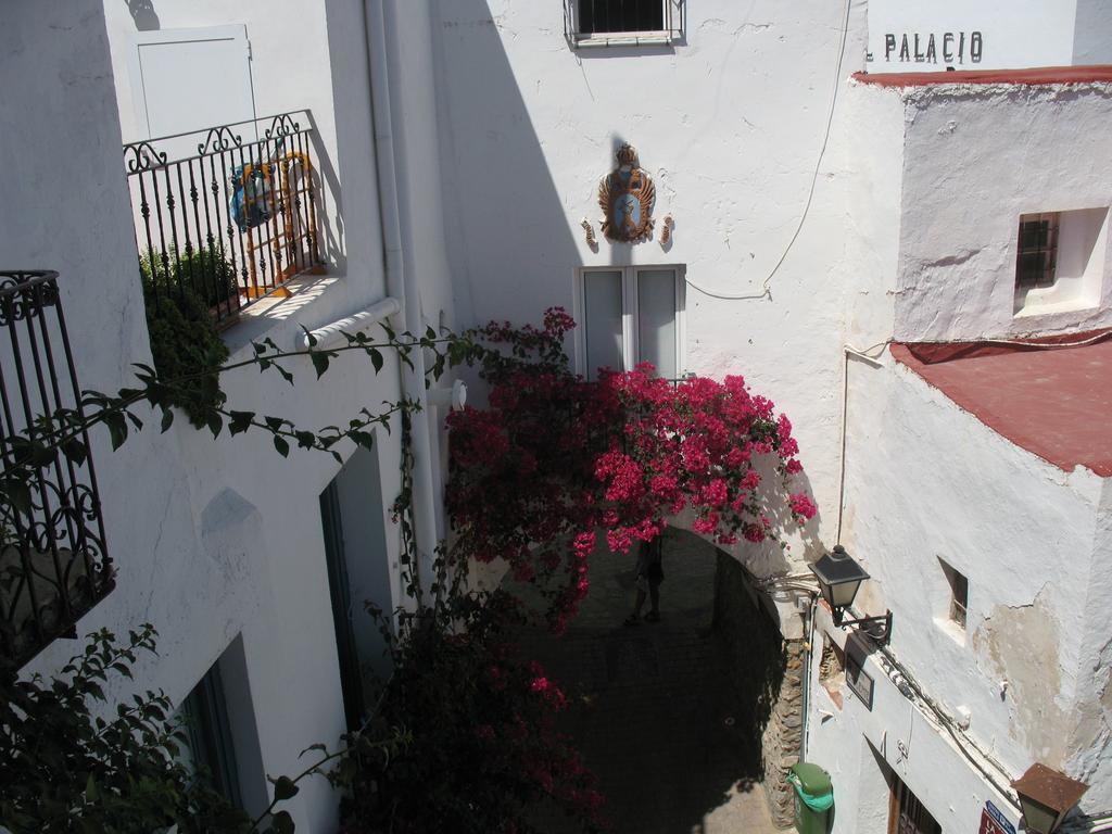 El Torreon Maison d'hôtes *