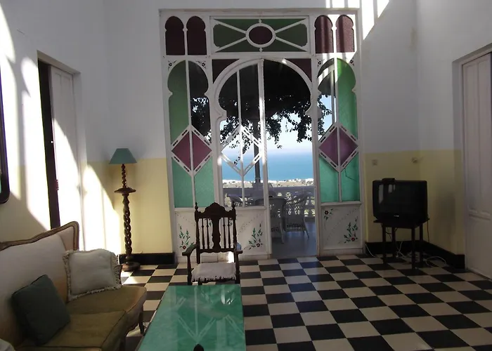 Pension El Torreon